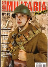 MILITARIA N°195 BIDON