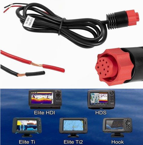 Hook power cable - hook,