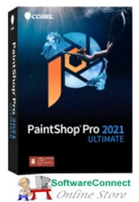 COREL PAINTSHOP PRO 2021