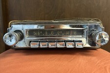 Retro Mopar 834  tube 6 volt