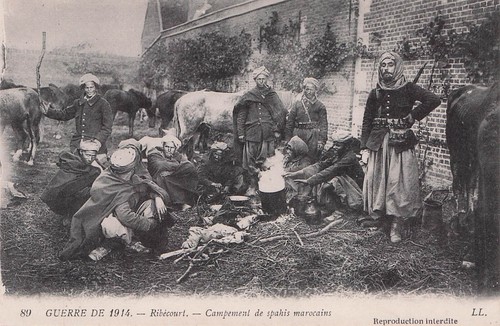 Carte postale ancienne guerre - carte,