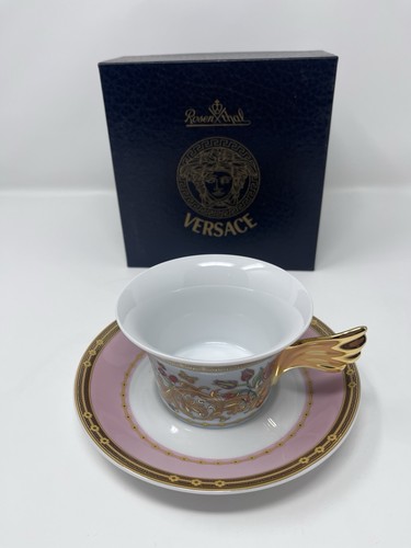 Rosenthal versace tasse - versace, et