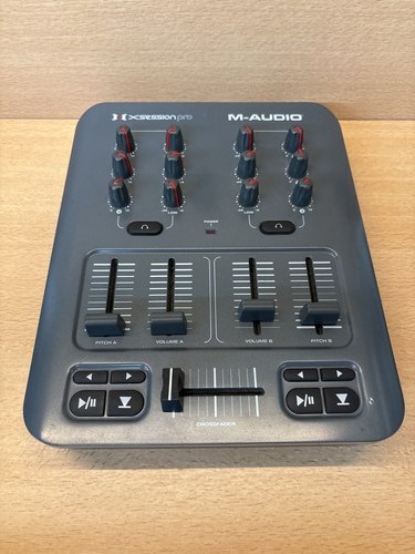 Contrôleur midi usb - dj,