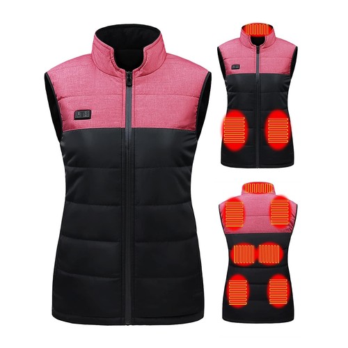 Gilet chauffant pour hommes - , et