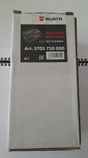 Chargeur WURTH  Mcube ALG 12/3