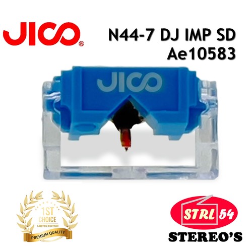 Jico shure n44 imp sd - shure, dj