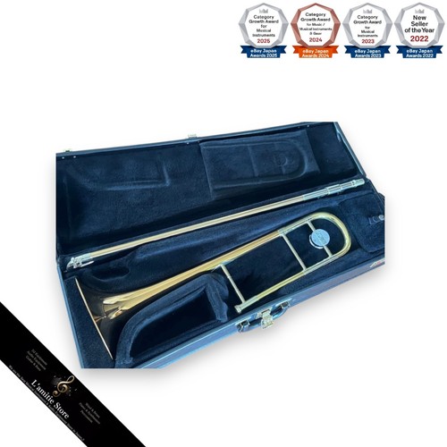 Conn 8hr trombone rose brass - rose,