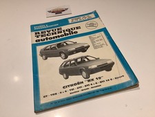 Citroen BX 19 GT TRS GTI SPORT