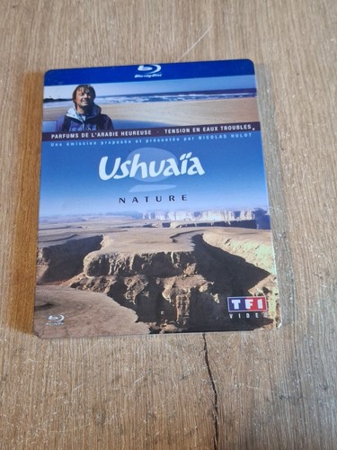 Ushuaïa nature coffret 2 - -,