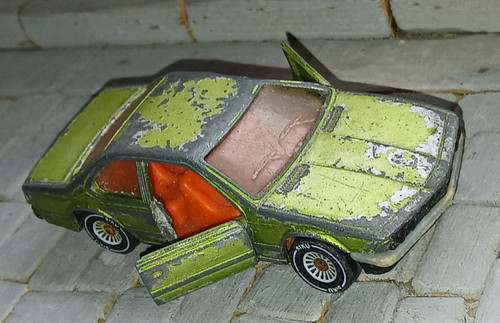 Siku 1035 bmw 633 - siku, 1/64