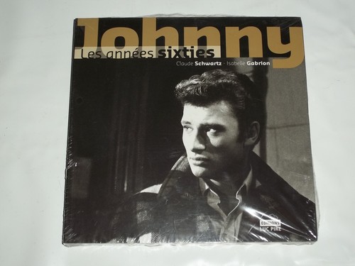 Johnny les annees - johnny, sixties
