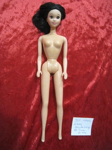 Poupée mattel disney - poupée,