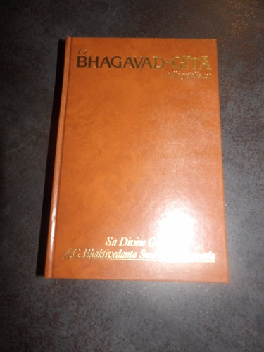 Bhagavad gita telle - bhagavad-,