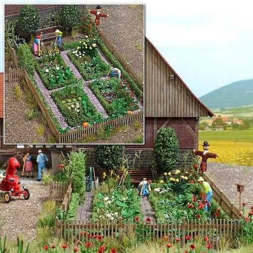 Jardin ferme ho busch - jardin, de