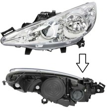 1X PHARE FEUX AVANT GAUCHE