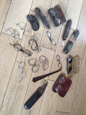 Lot Lorgnons lunettes /