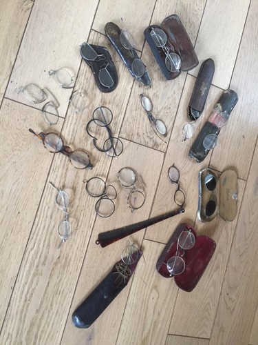 Lot lorgnons lunettes - lot,