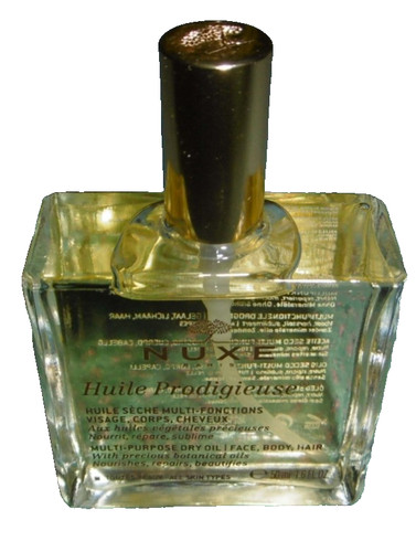 Flacon ml huile - flacon,