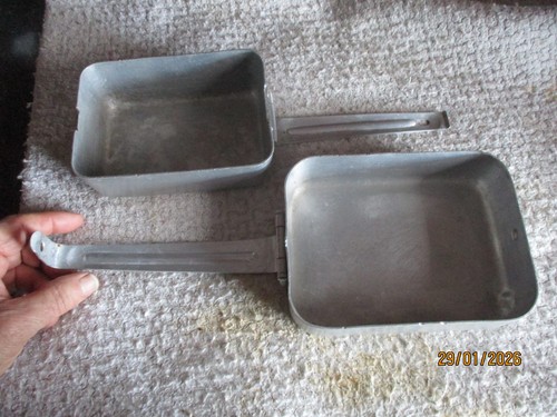Duo gamelles japy en - gamelles,