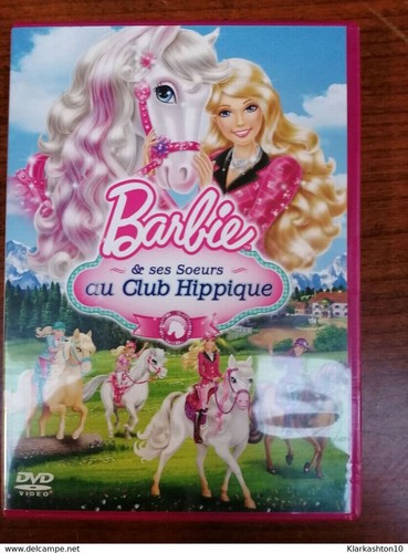 Barbie ses soeurs au - &,
