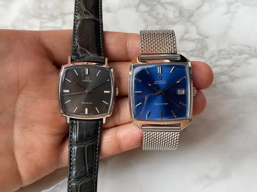 Montre jumbo vintage - jumbo, omega