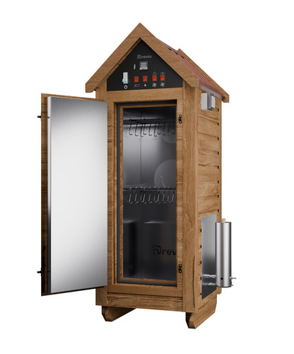 Fumoir bois classic 0 - bois,