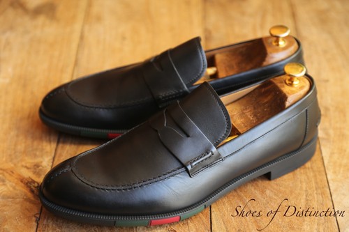 Chaussures gucci mocassins - gucci,