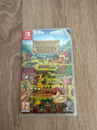 Stardew valley switch - switch, new