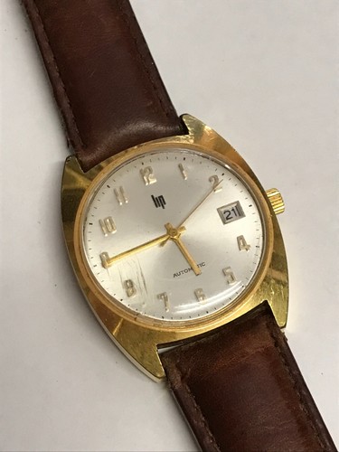 Montre lip automatic - montre,
