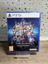 Sword art online fractured