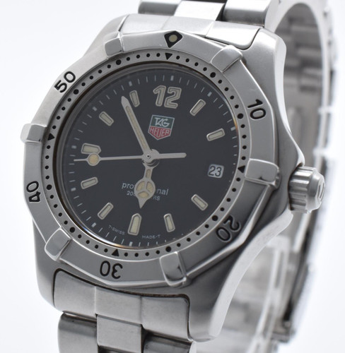 Montre plongée pour - de,