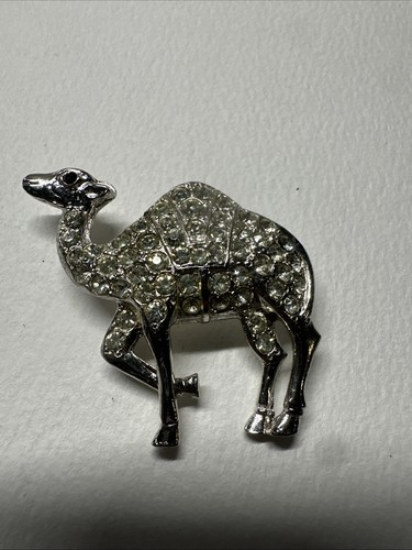 Vintage signed ora camel - ora,