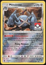 Carte Pokémon Métalosse