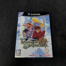 Nintendo Game Cube Tales Of Symphonia FRA CD état neuf