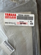 Sticker autocollant carénage Yamaha YZF-R1  2003 & YZF600R 99244‑00320 OEM NEUF