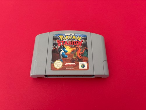Pokemon stadium nintendo 64 - pokemon,