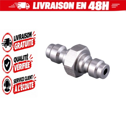 Adaptateur déconnexion rapide