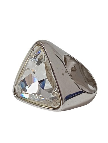 Swarovski bague incrustée - bague,