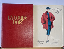 La Coupe d’Or - Lutterloh + Le supplément N° 44 édition du printemps 15/02/1952