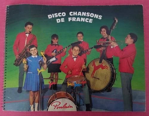 Album poulain disco - , "disco