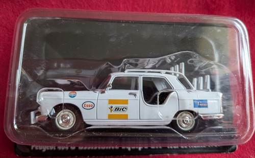 Peugeot 404 break - peugeot,
