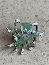 Pin’s Tex Avery La Pieuvre Démons & Merveilles •