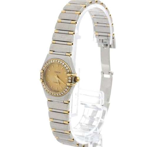 Omega constellation quartz - omega,