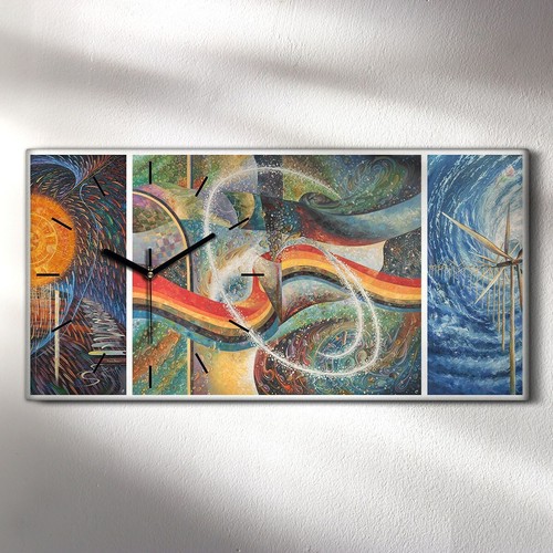 Horloge silencieuse - horloge,