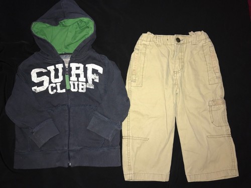 Boys size month blue - 24,