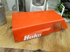 Capot carénage moteur Hako