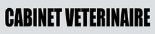Plaque de porte "cabinet