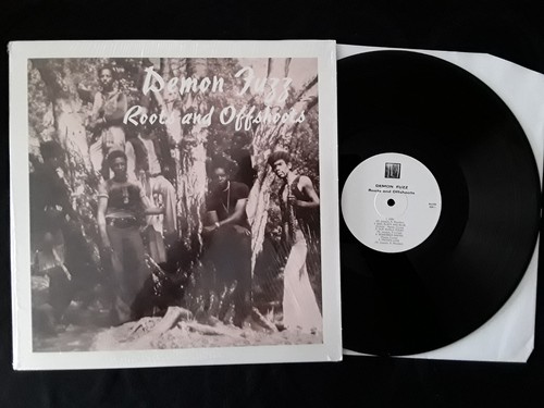 Demon fuzz roots - demon,