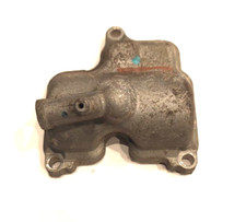 cuve de carburateur gauche