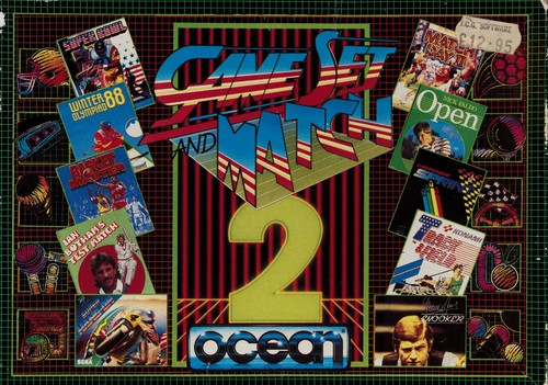 Schneider amstrad game - -,